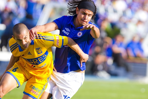 Cruz Azul-Tigres