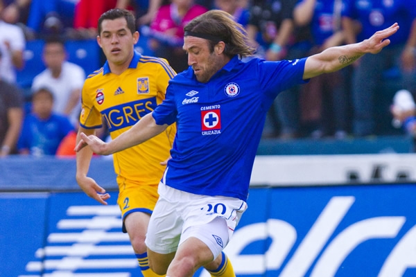 Cruz Azul-Tigres