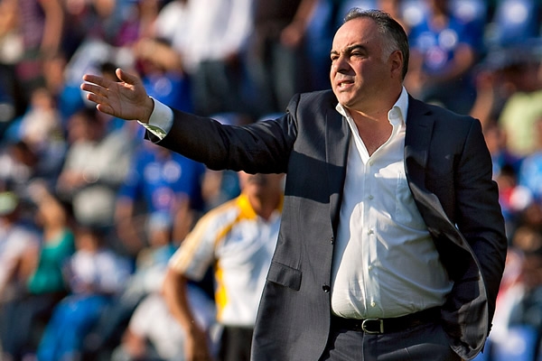 Cruz Azul-Tigres