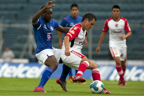 Cruz Azul 2-1 Tijuana