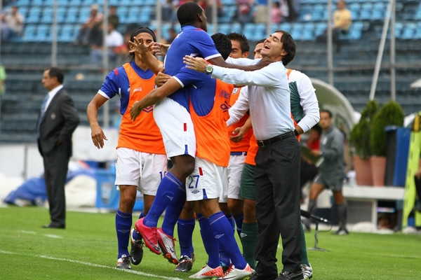 Cruz Azul 2-1 Tijuana