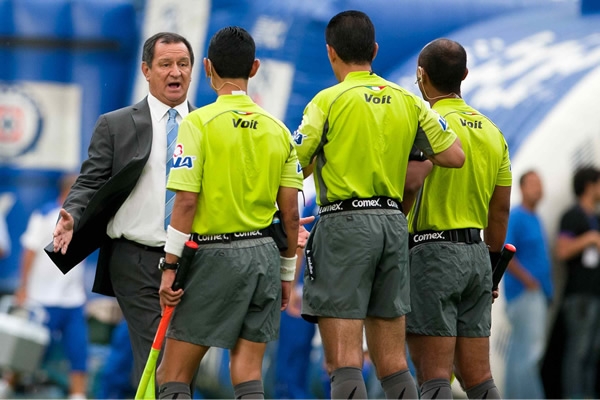 Cruz Azul 2-1 Tijuana