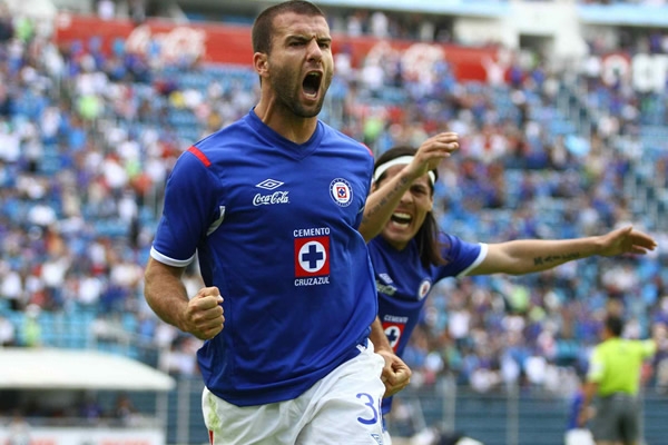 Cruz Azul 2-1 Tijuana