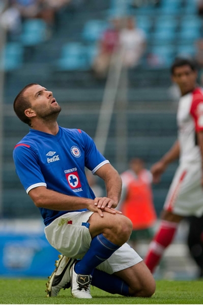 Cruz Azul 2-1 Tijuana