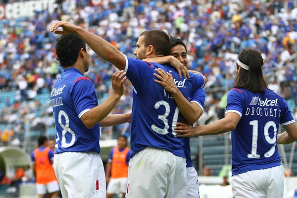 Cruz Azul 2-1 Tijuana