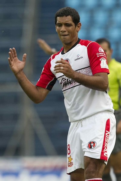 Cruz Azul 2-1 Tijuana