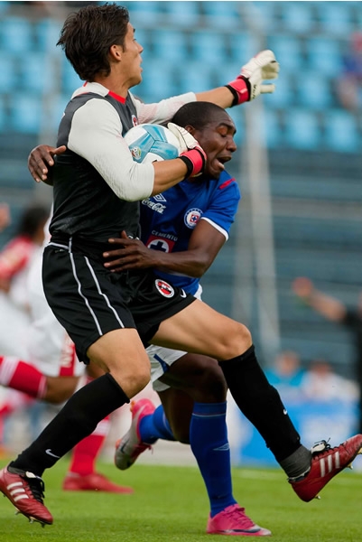 Cruz Azul 2-1 Tijuana