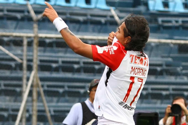 Cruz Azul 2-1 Tijuana