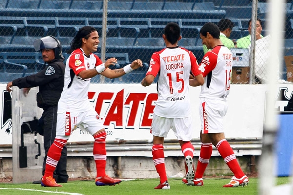 Cruz Azul 2-1 Tijuana