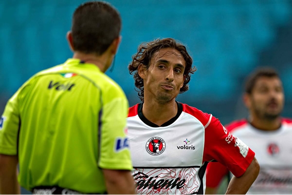 Cruz Azul 2-1 Tijuana