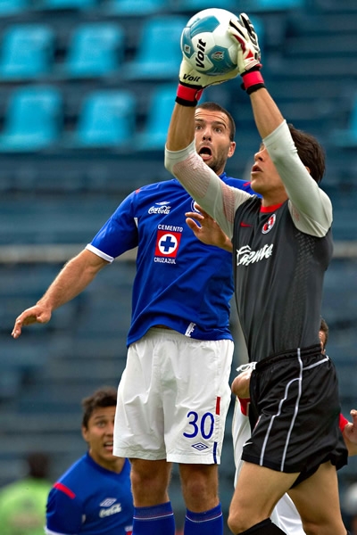 Cruz Azul 2-1 Tijuana