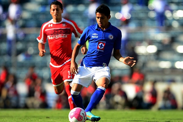 Cruz Azul-Toluca