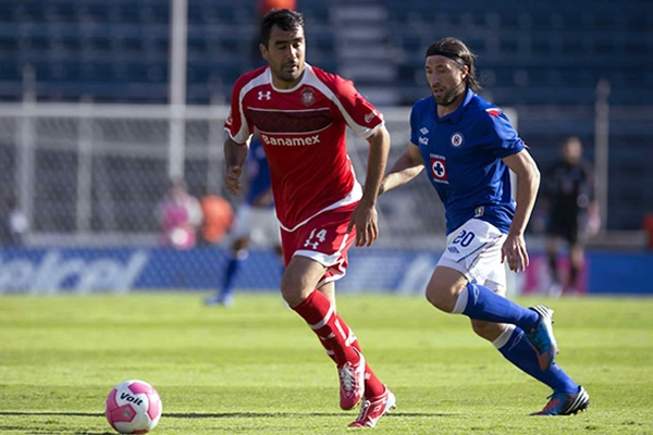 Cruz Azul-Toluca