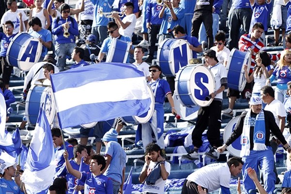 Cruz Azul-Toluca