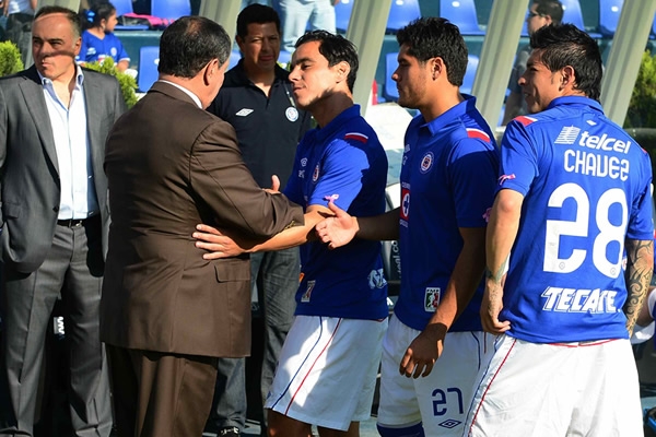 Cruz Azul-Toluca