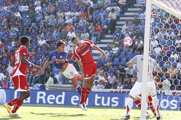 Cruz Azul-Toluca