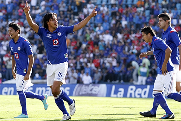 Cruz Azul-Toluca