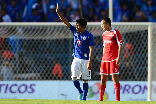 Cruz Azul-Toluca