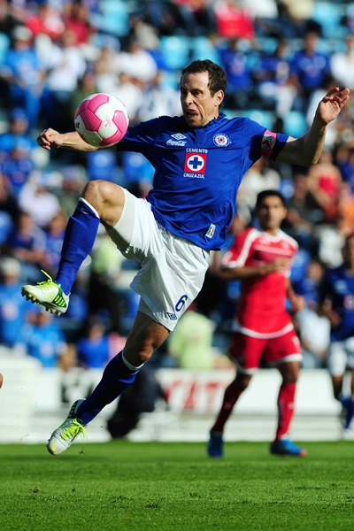 Cruz Azul-Toluca