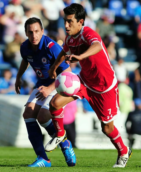 Cruz Azul-Toluca