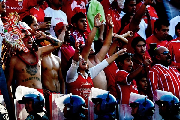 Cruz Azul-Toluca