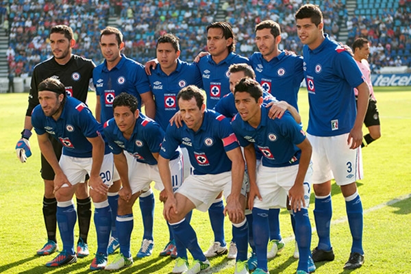 Cruz Azul-Toluca
