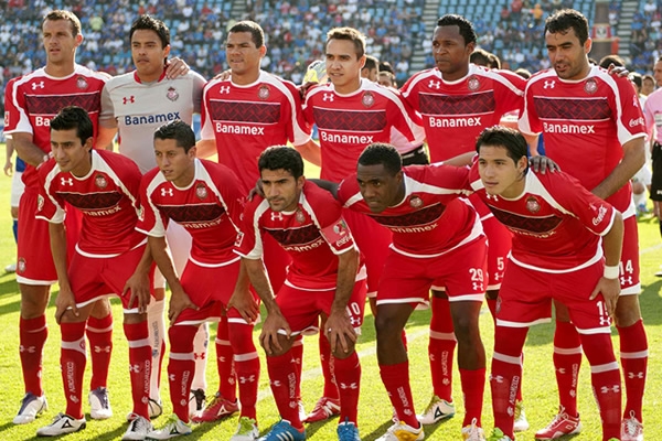 Cruz Azul-Toluca