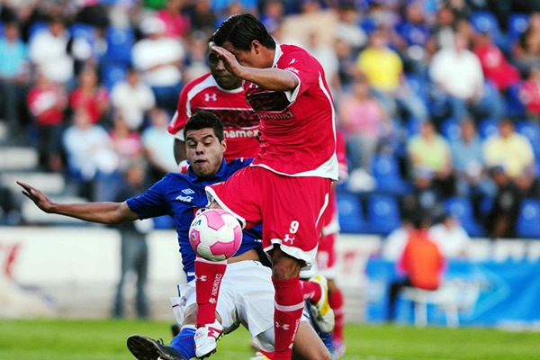 Cruz Azul-Toluca