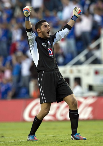 Cruz Azul-Toluca
