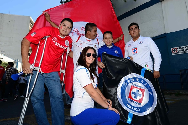 Cruz Azul-Toluca
