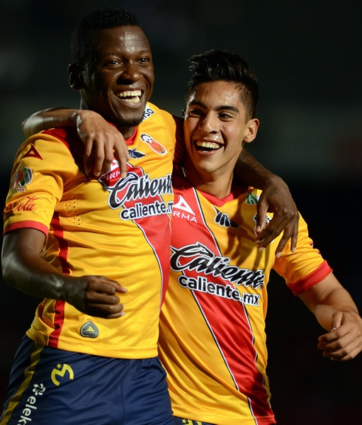Cuero fue el héroe de la noche.
