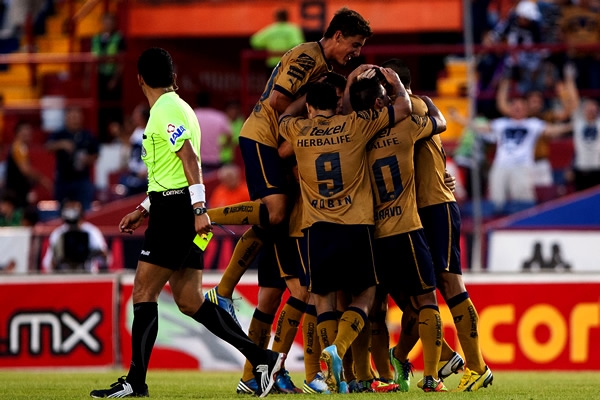 De está manera, Pumas es séptimo y se medirá contra América en la Liguilla.