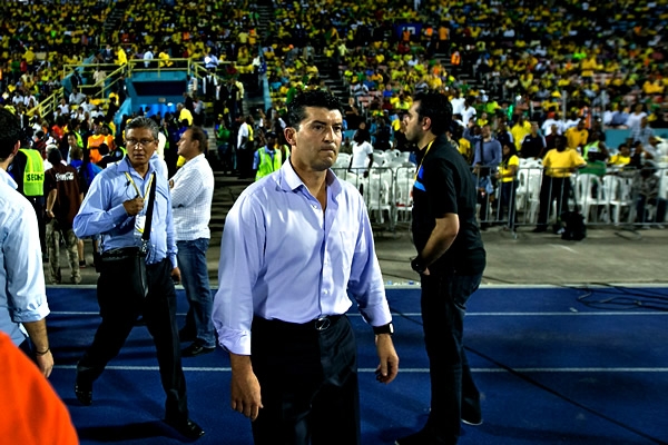 De la Torre sabe que una victoria lo dejaría más tranquilo.