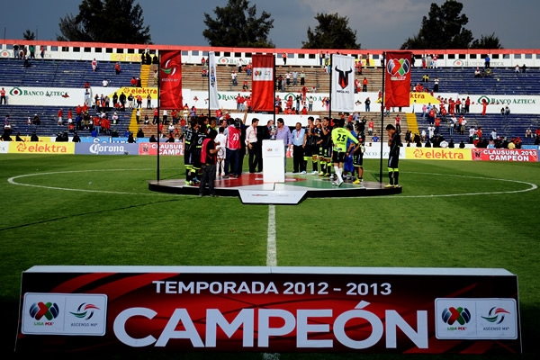 De lejos, de cerca y ante los rumores, Reboceros Campeón.