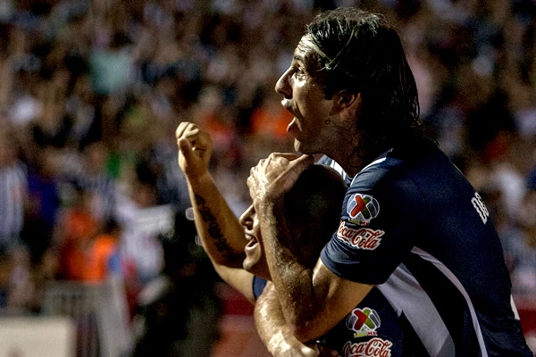 De Nigris fue el culpable de la remontada Regia.