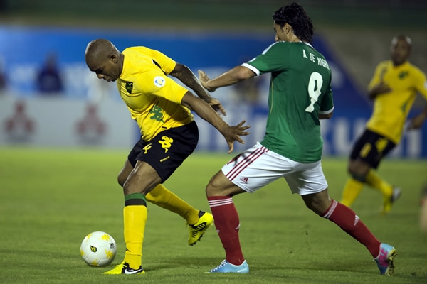 De Nigris tendrá la oportunidad de dar la cara por el ataque mexicano.