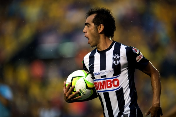 Delgado no ha tenido una buena primera mitad.