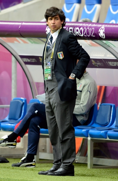 Demtrio Albertini, Vicepresidente deportivo de la Federación Italiana.