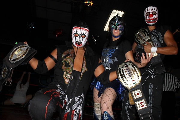 Desafio cumplido en DTU.