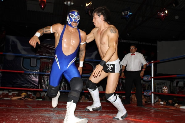 Desafio cumplido en DTU.