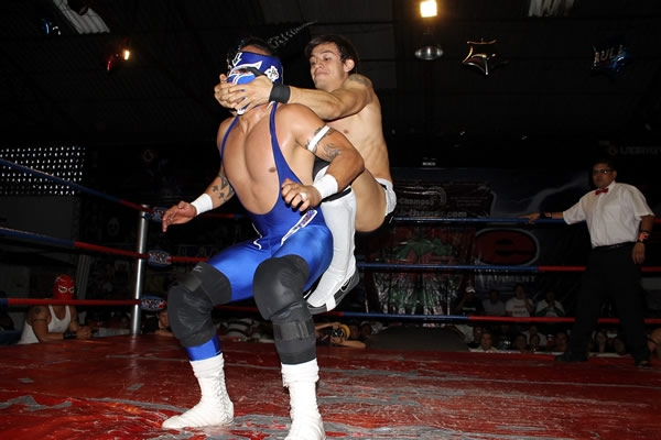 Desafio cumplido en DTU.