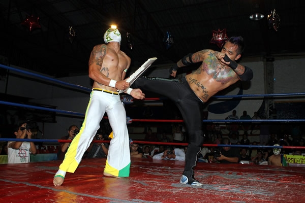 Desafio cumplido en DTU.