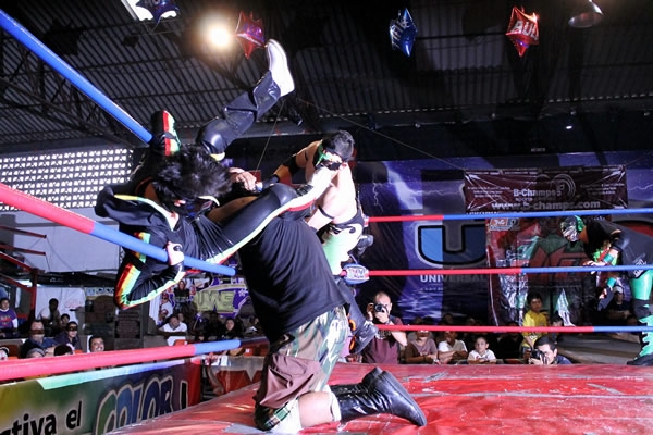 Desafio cumplido en DTU.