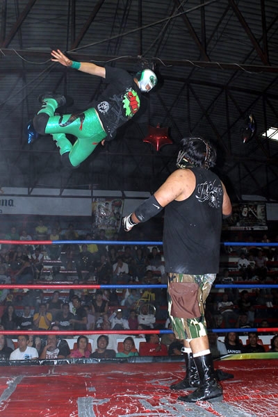 Desafio cumplido en DTU.