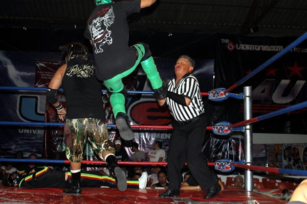 Desafio cumplido en DTU.