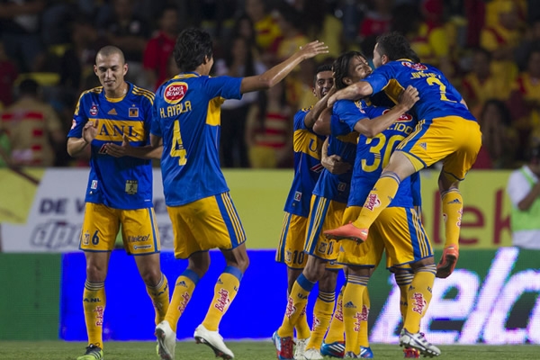 Después de la cuarta anotación ya no había otra cosa que hacer.