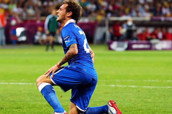 Diamanti fue de los mejores hombres italianos.