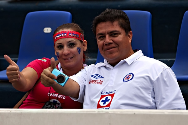 Dicen que la afición hace grandes a sus equipos, verdad.