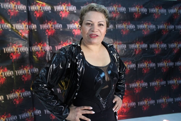 Difícil noche para el Hijo del Santo.