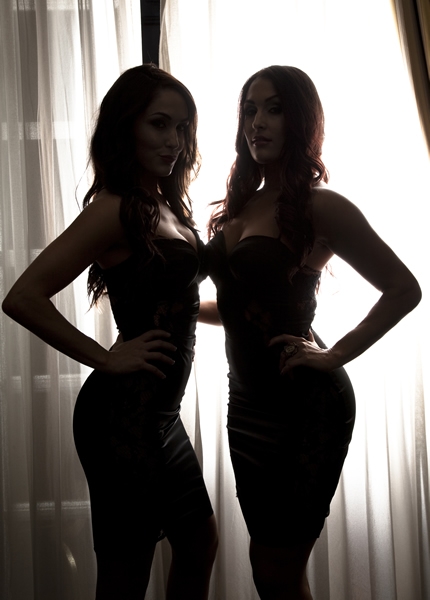 Divas con sangre mexicana.